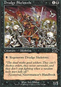 Drudge Skeletons [Classic Sixth Edition]