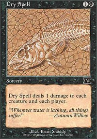 Dry Spell [Classic Sixth Edition]