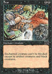 Fear [Classic Sixth Edition]