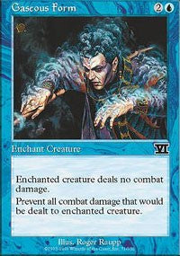 Gaseous Form [Classic Sixth Edition]