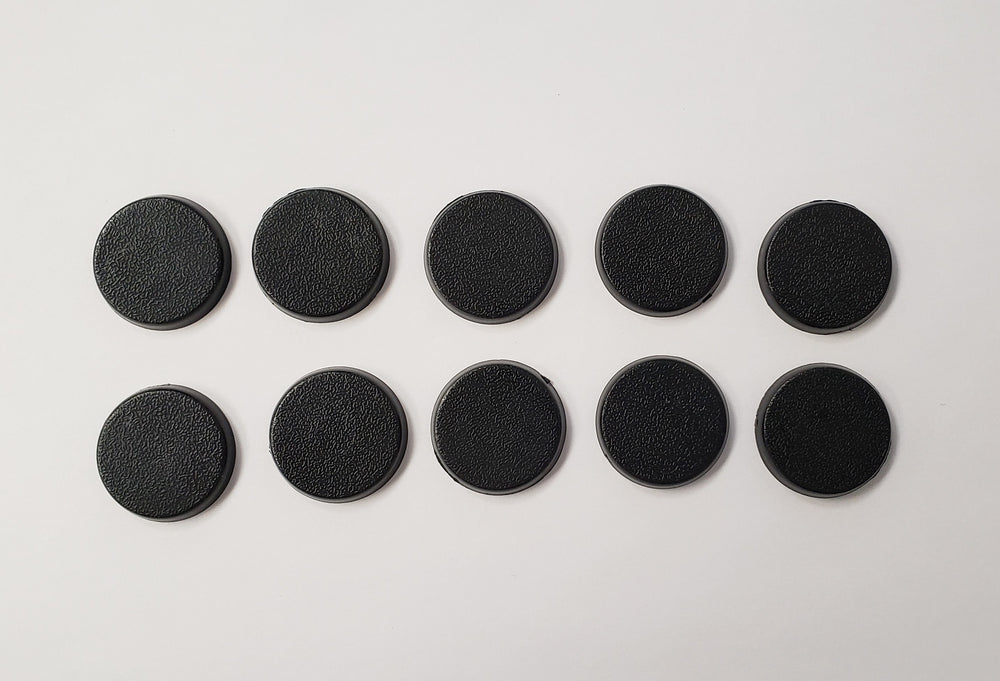 Bases 25mm x25