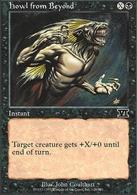 Howl from Beyond [Classic Sixth Edition]
