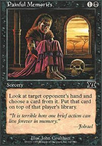 Painful Memories [Classic Sixth Edition]