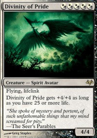 Divinity of Pride [Eventide]