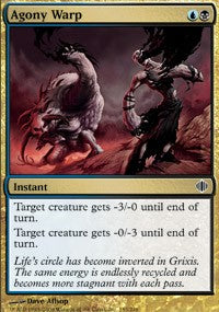 Agony Warp [Shards of Alara]