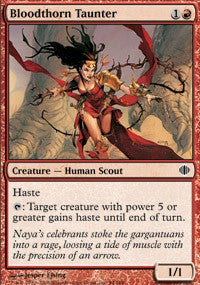 Bloodthorn Taunter [Shards of Alara]