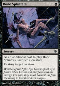 Bone Splinters [Shards of Alara]