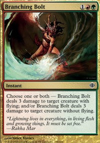 Branching Bolt [Shards of Alara]