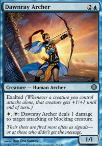 Dawnray Archer [Shards of Alara]