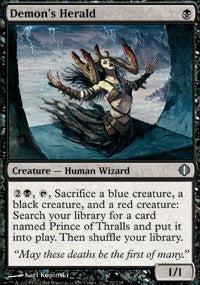 Demon's Herald [Shards of Alara]