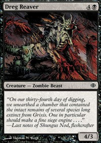 Dreg Reaver [Shards of Alara]
