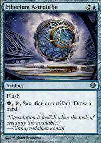 Etherium Astrolabe [Shards of Alara]