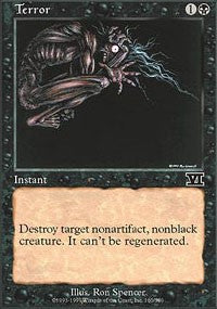 Terror [Classic Sixth Edition]