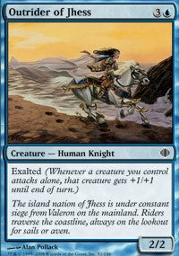 Outrider of Jhess [Shards of Alara]