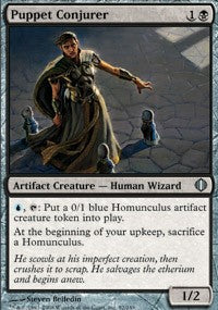 Puppet Conjurer [Shards of Alara]