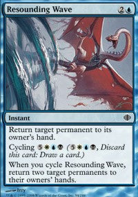 Resounding Wave [Shards of Alara]