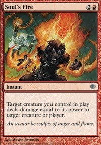Soul's Fire [Shards of Alara]