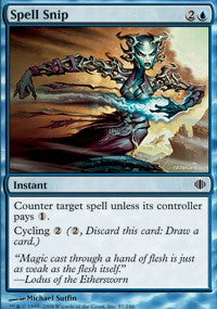 Spell Snip [Shards of Alara]