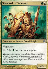 Steward of Valeron [Shards of Alara]