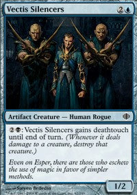 Vectis Silencers [Shards of Alara]