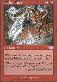 Aether Flash [Classic Sixth Edition]