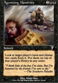 Agonizing Memories [Seventh Edition]