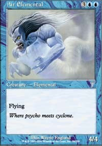 Air Elemental [Seventh Edition]