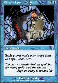 Arcane Laboratory [Seventh Edition]
