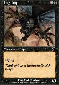 Bog Imp [Seventh Edition]