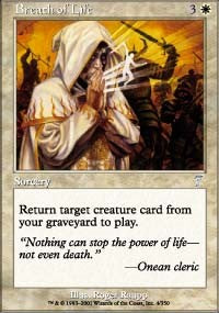 Breath of Life [Seventh Edition]