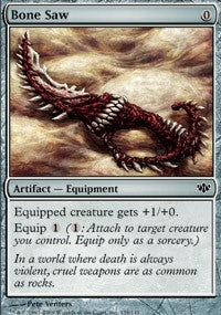 Bone Saw [Conflux]
