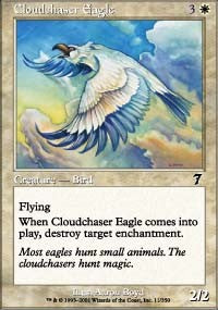 Cloudchaser Eagle [Seventh Edition]