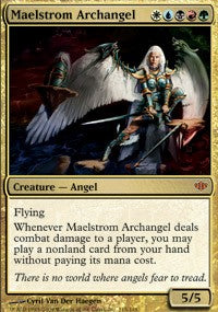 Maelstrom Archangel [Conflux]