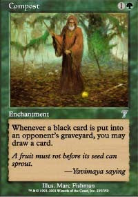 Compost [Seventh Edition]