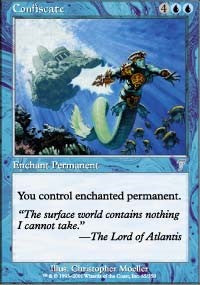 Confiscate [Seventh Edition]