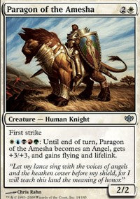 Paragon of the Amesha [Conflux]