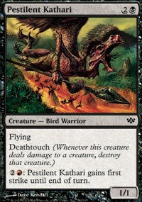 Pestilent Kathari [Conflux]