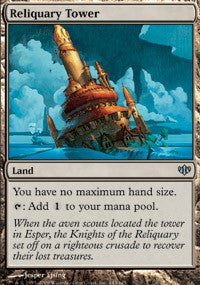 Reliquary Tower [Conflux]