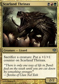 Scarland Thrinax [Conflux]