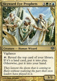 Skyward Eye Prophets [Conflux]