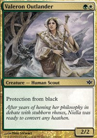 Valeron Outlander [Conflux]