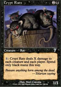 Crypt Rats [Seventh Edition]