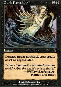Dark Banishing [Seventh Edition]