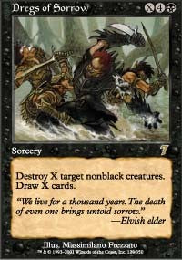 Dregs of Sorrow [Seventh Edition]