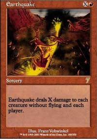 Earthquake [Seventh Edition]