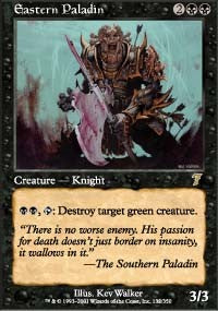 Eastern Paladin [Seventh Edition]