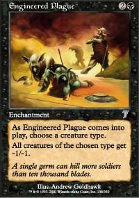 Engineered Plague [Seventh Edition]