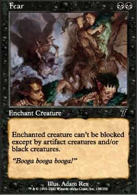 Fear [Seventh Edition]