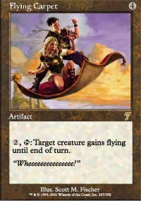 Flying Carpet [Seventh Edition]