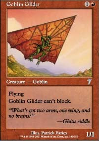 Goblin Glider [Seventh Edition]
